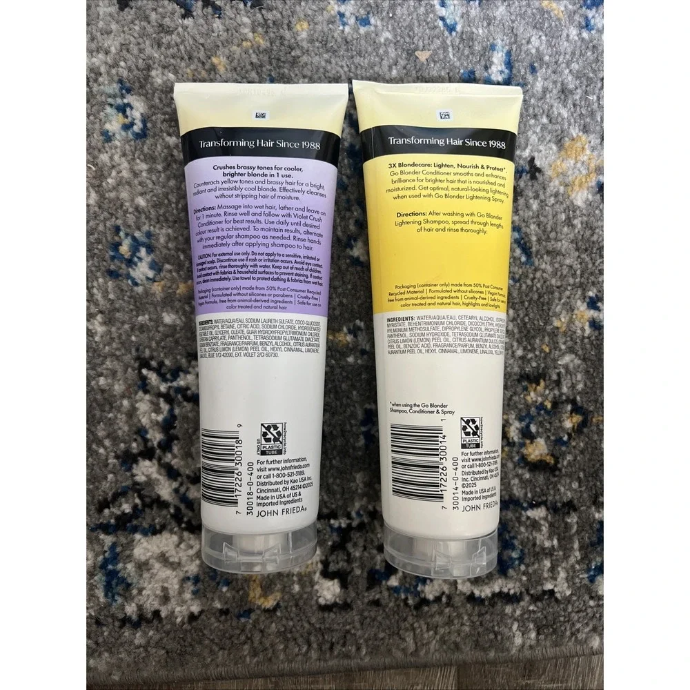 John Frieda john frieda